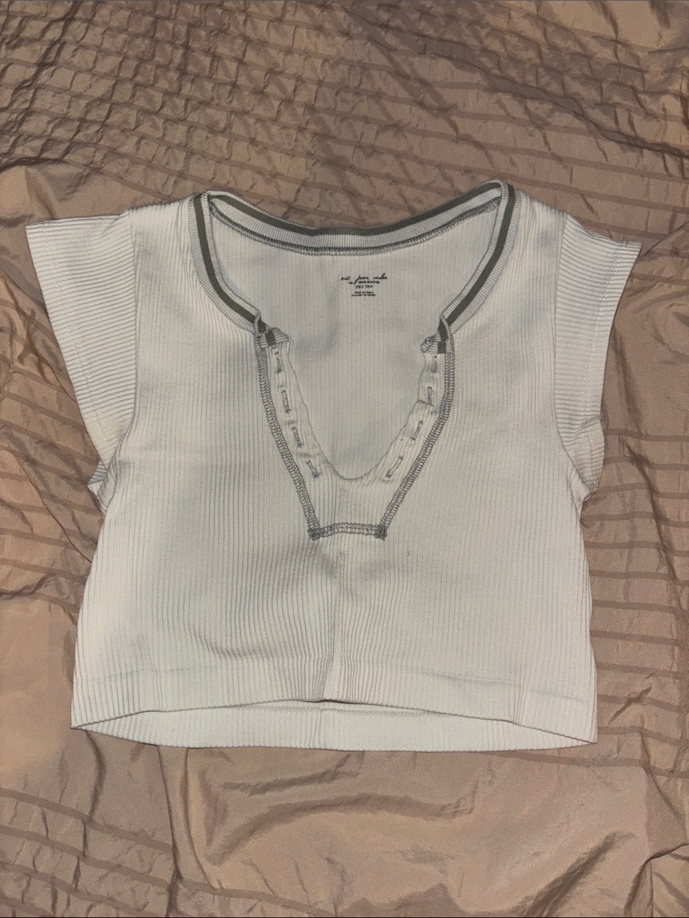 Urban Outfitters Out From Under top
